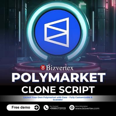 Fully Customizable Polymarket Clone Script: The Fast-Track to Your Success!